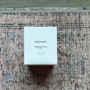 Christian Dior Eden-Roc Candle